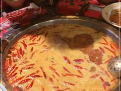 -蜀大侠火锅(建设路第五大道店)