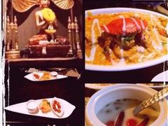 萨瓦迪泰国餐厅-食肆&Fourteen(武林夜市店)