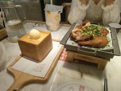 -绿茶餐厅(青岛城阳万象汇店)