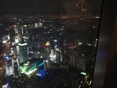 -上海环球金融中心云端足球盛典
