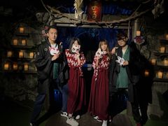 -夜幕浸入式超级密室(望京店)