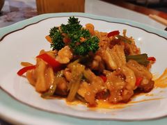 -松沪名灶·豆浆鱼头·新上海菜(飞航吾悦广场店)
