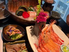 -花潮料理艺食馆(SM新生活广场店)