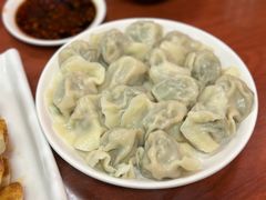 猪肉茴香饺子-小街锅贴(护国寺店)