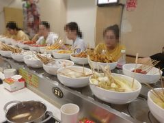 -就这家旋转小火锅(西安路罗斯福店)