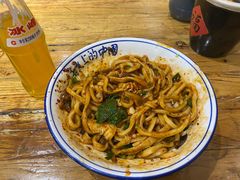 -老白家面馆(测绘东路总店)