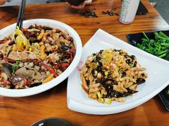 -盛天毛血旺非遗美食(观音桥店)
