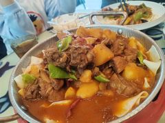 -撒拉花儿·新疆菜·清真(太阳宫店)