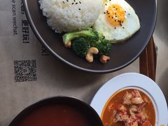 -海盗虾饭·剥好的小龙虾饭(SOHO尚都店)
