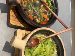 -不二啫·广府啫啫煲(江燕路万科里店)