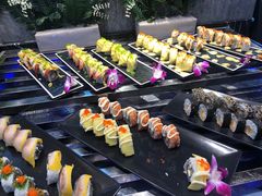 -非烤勿扰韩料自助烤肉(松山湖万科店)