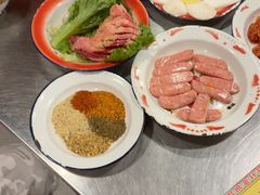 -永安里地摊烤肉(首创店)