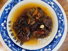 蜜汁锤藕-粗茶淡饭(东关街店)