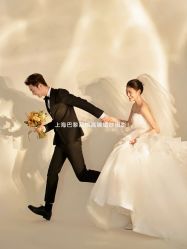 点击看大图 -巴黎新娘婚纱摄影·婚礼策划(嘉定总店)