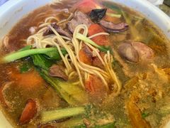 -笑云开汤包店(网巾市店)