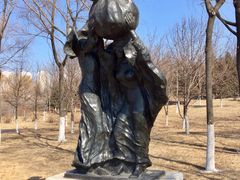 景点-长春世界雕塑园冰雪艺术天地