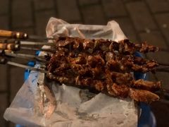 -新疆阿力烧烤