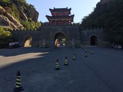 -丹东凤凰山景区