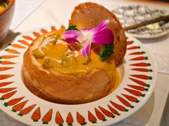 玛莎玛黄咖喱牛腩-太食獸泰式茶餐厅(IFS国金中心店)