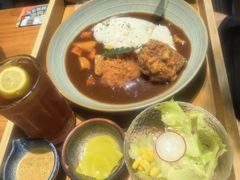 -友名Cross日式咖喱屋(江南大道中店)