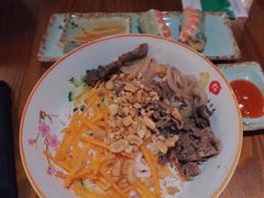 洋葱香茅牛肉捞檬-越南牛肉河粉餐厅(书院巷店)