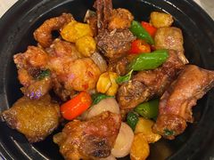 三杯鸡-星洲小聚·东南亚菜(中航城君尚店)