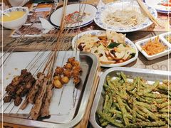 -叁宝烧烤 西安烧烤 领跑品牌(学府路店)