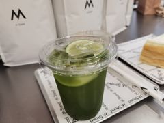 -M Stand(上海人民广场来福士店)