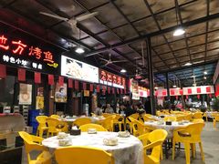 大堂-老地方烤鱼(民心佳园店)