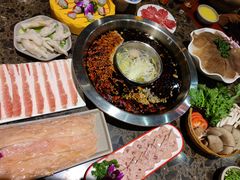 -巴国九王爷火锅(万盛总店)