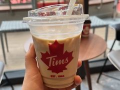 -Tims天好咖啡(北大街万象城店)