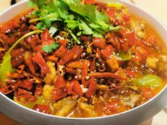 -川堂风·跷脚牛肉·乐山爆炒(宝山日月光店)