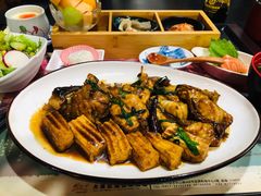河豚鱼炖豆腐-红叶日本料理(三八广场店)