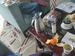 -梁鸿湿地丽笙度假酒店大堂吧