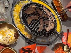 -轻烧烤肉(光谷步行街店)