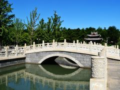 -晋祠公园