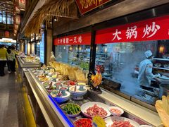 -大张烙馍村(泉山店)