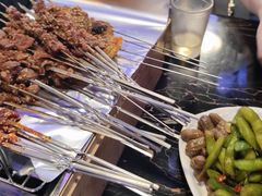 -火枪手串吧·鹤岗小串涮肚(亦庄店)