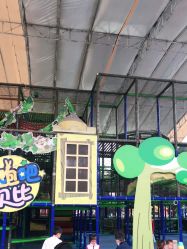 -七彩游乐园(奥体优托邦店)