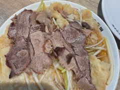 -直隶安家牛肉罩饼(七一路店)