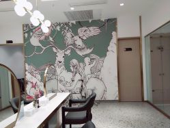 -Kraemer paris·苏豪路易士·嘉玛发廊