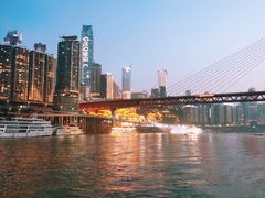 -重庆两江夜游-交运系列