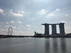-鱼尾狮公园