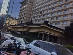 -西安永宁门大景城堡酒店