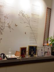 -后宫·古装汉服京剧儿童亲子全家福摄影