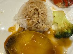 -顺德美的万豪酒店·自助餐·贡厨