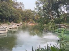 -扬州瘦西湖温泉