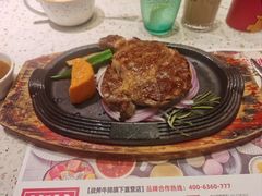 -战斧牛排餐厅(万象城店)