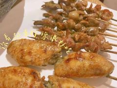 -吉源大排档·鱼生·海鲜(烧烤彩印厂店)