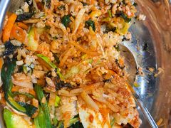 -许哥东北烧烤·铁丳烤串·宫后夹肉(繁花中心店)